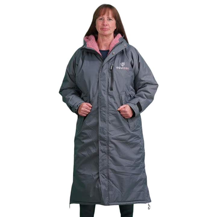 Equidry Ladies Evolution with Thick Fleece