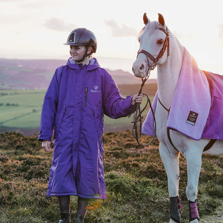 Equidry Ladies Evolution - Thick Fleece