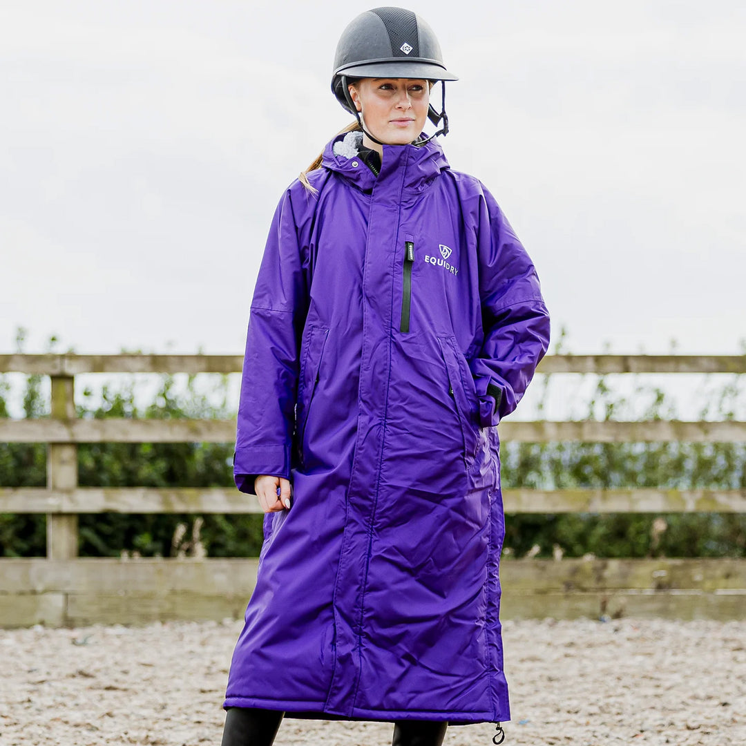 Equidry Ladies Evolution - Thick Fleece