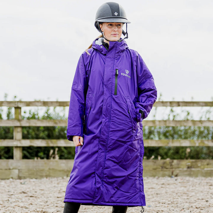 Equidry Ladies Evolution - Thick Fleece