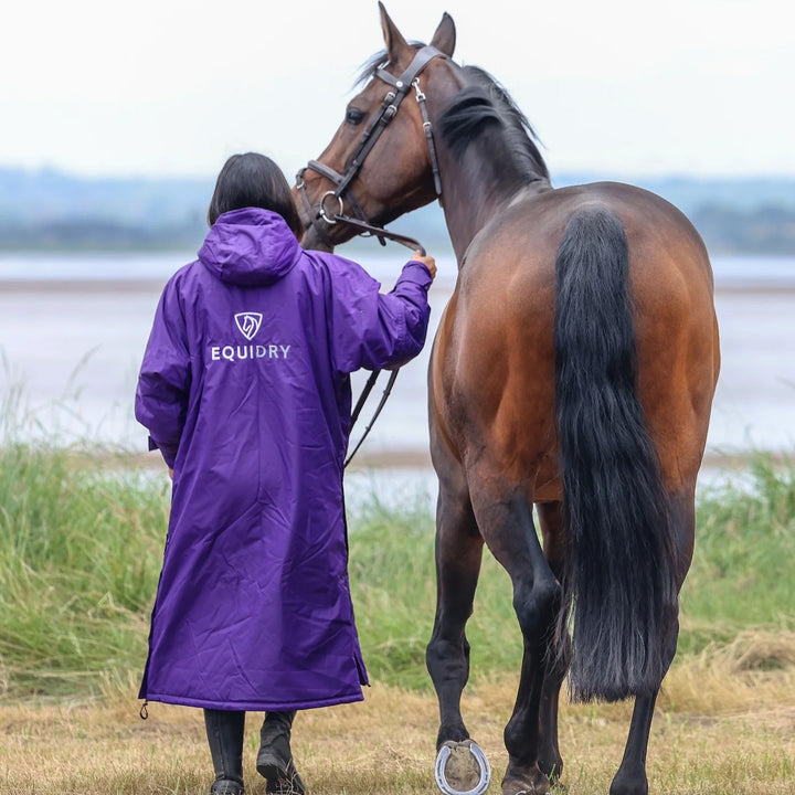 Equidry Ladies Evolution - Thick Fleece