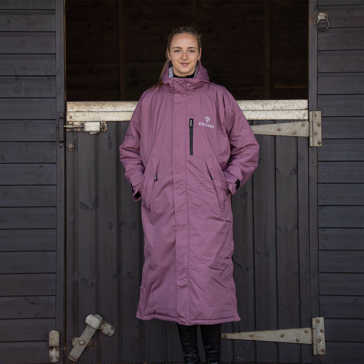 Equidry Ladies Evolution - Thick Fleece