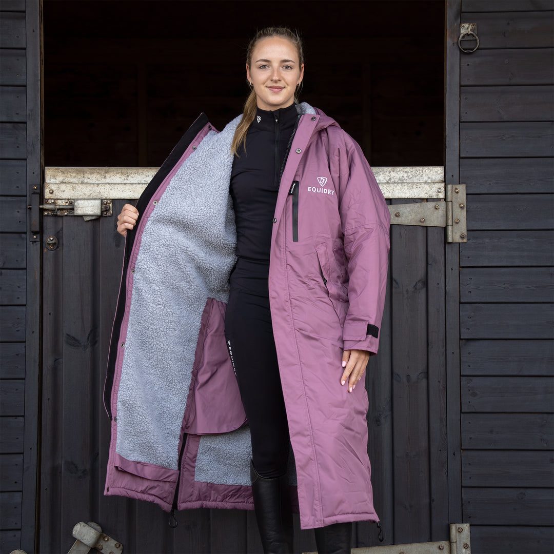 Equidry Ladies Evolution - Thick Fleece