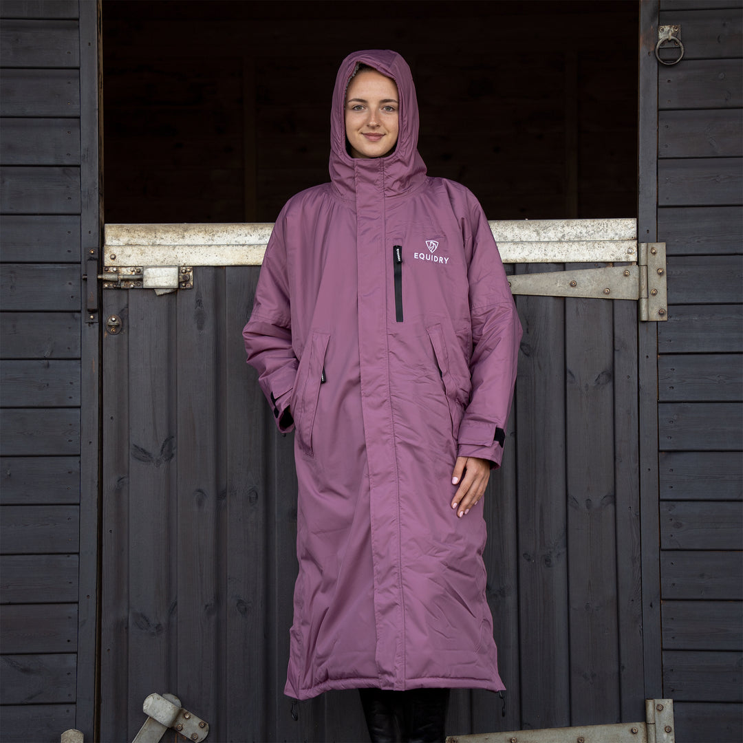 Equidry Ladies Evolution - Thick Fleece