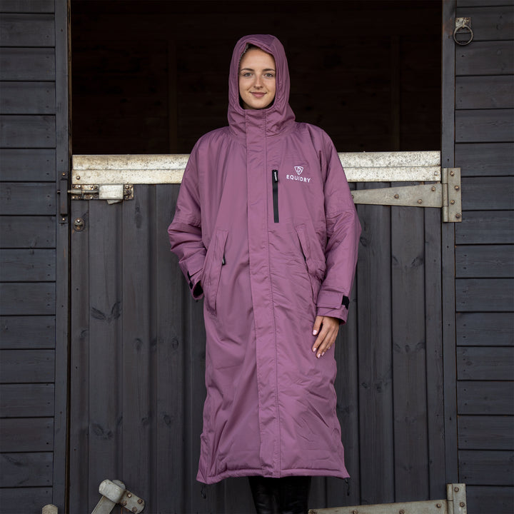 Equidry Ladies Evolution - Thick Fleece