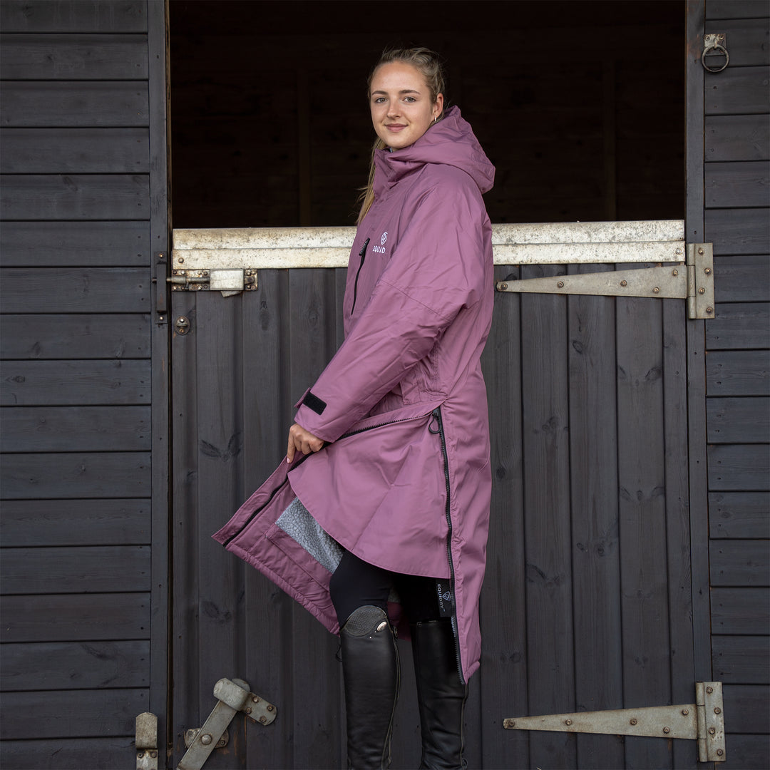 Equidry Ladies Evolution - Thick Fleece