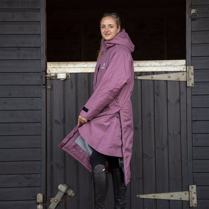 Equidry Ladies Evolution - Thick Fleece