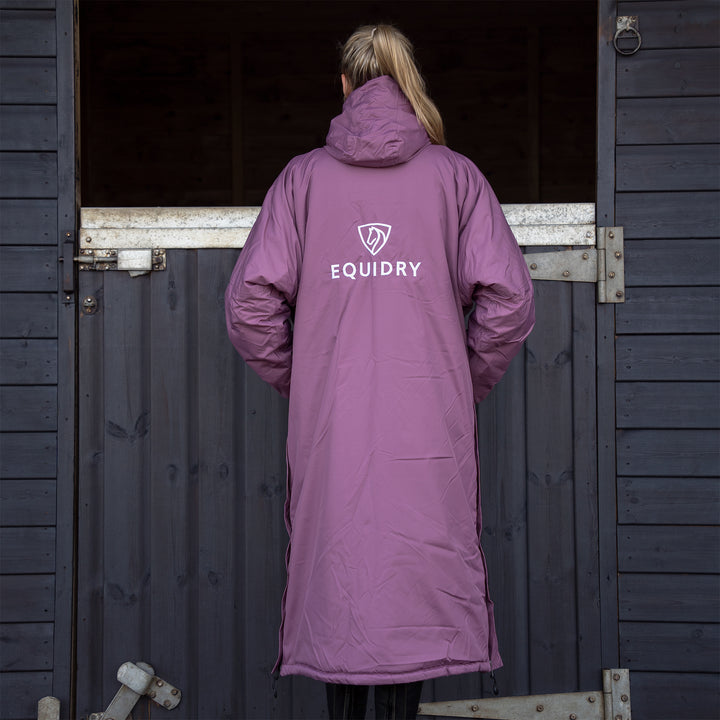 Equidry Ladies Evolution - Thick Fleece
