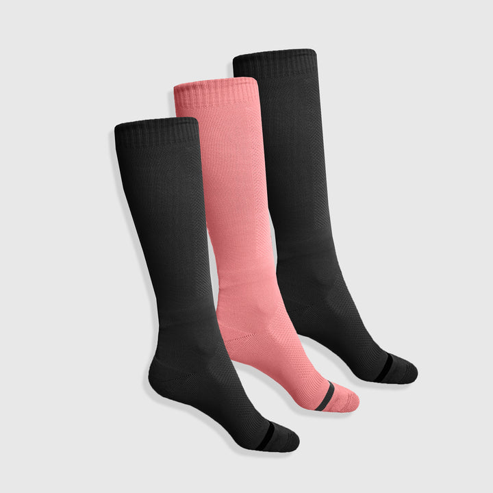 Aztec Diamond Young Rider Sock Gift Box