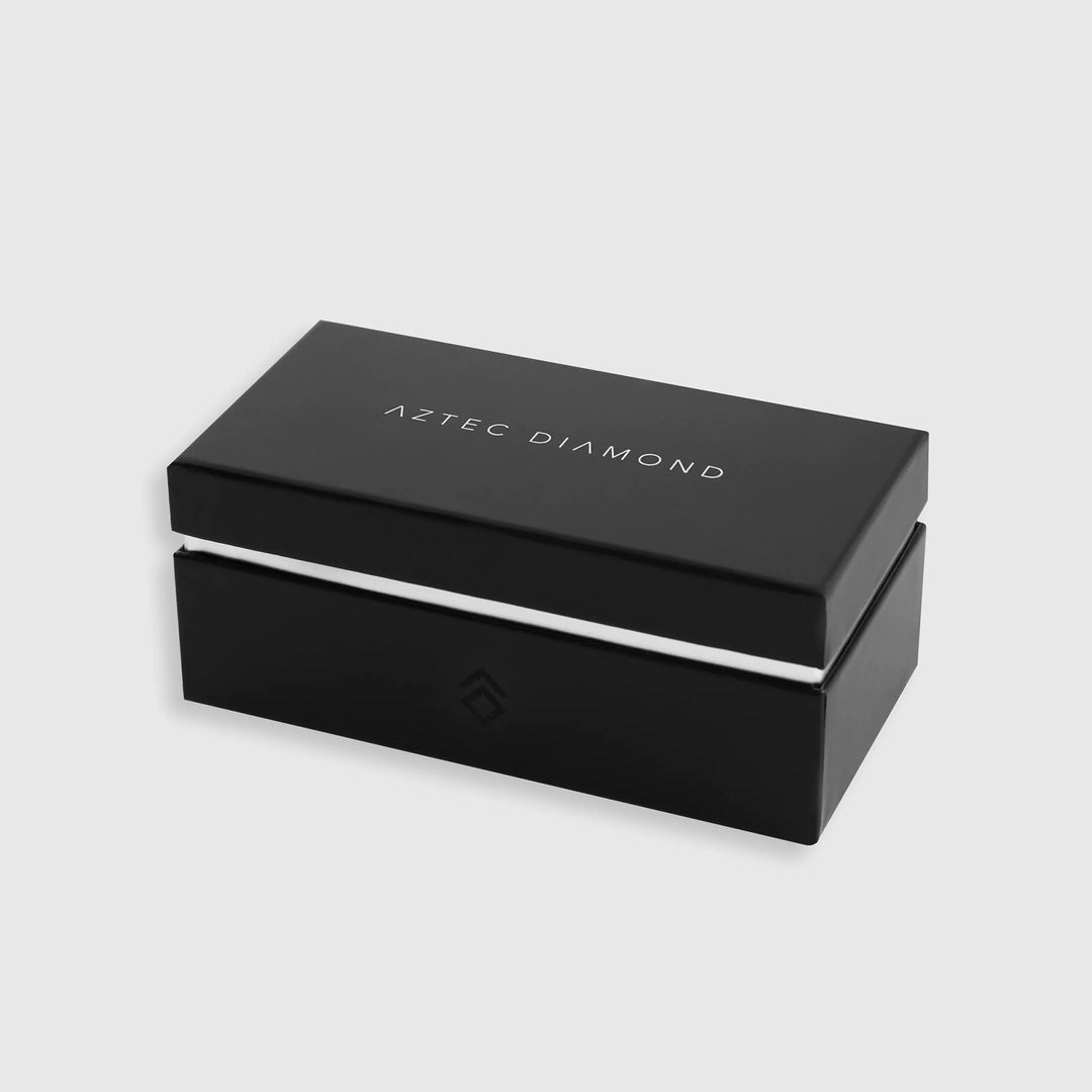Aztec Diamond Ladies Sock and Headband Gift Box