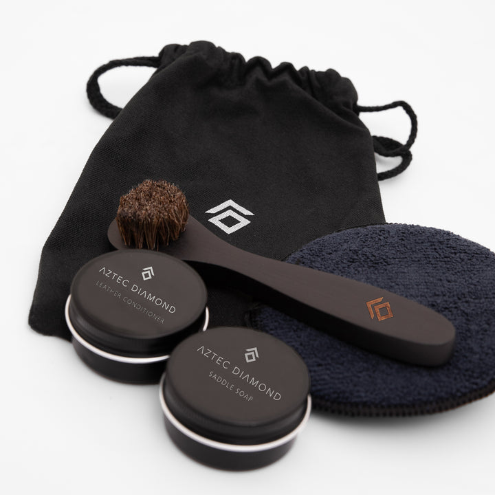Aztec Diamond Saddle Cleaning Kit
