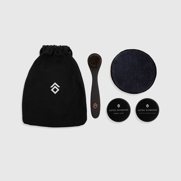 Aztec Diamond Saddle Cleaning Kit