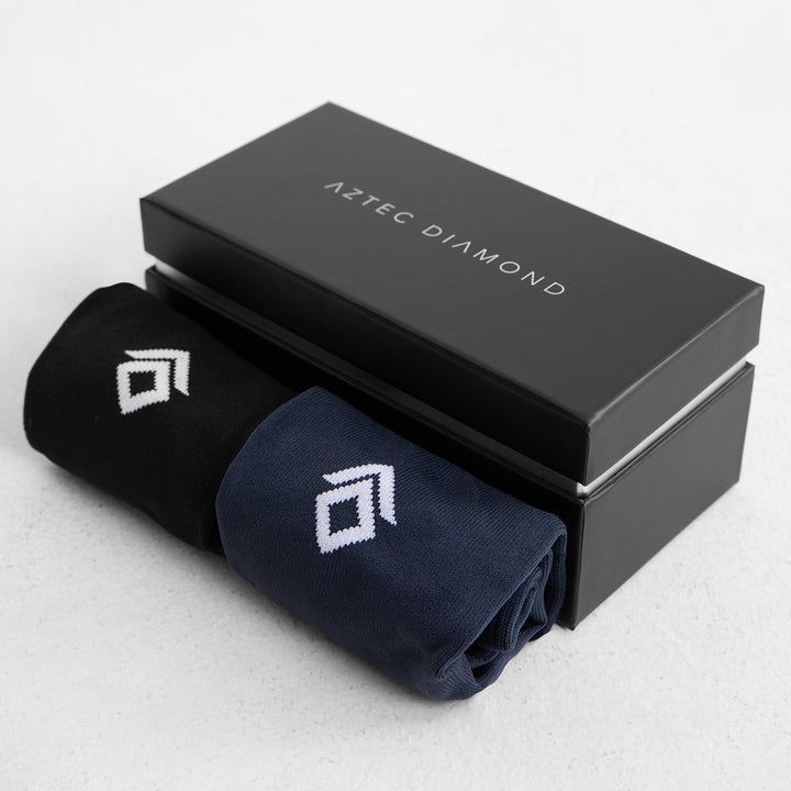 Aztec Diamond Ladies Sock Gift Box