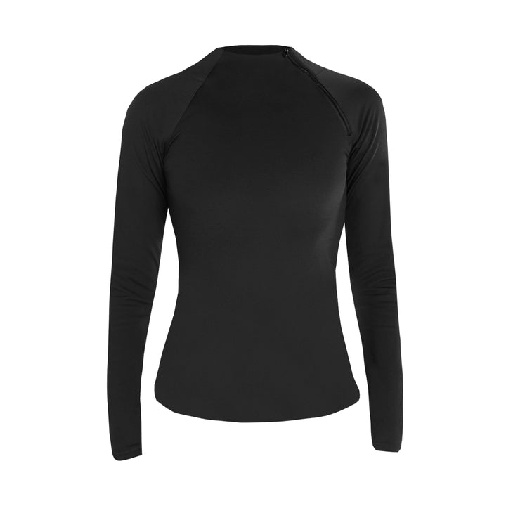 Aztec Diamond Ladies Soft Fleece Thermal Top