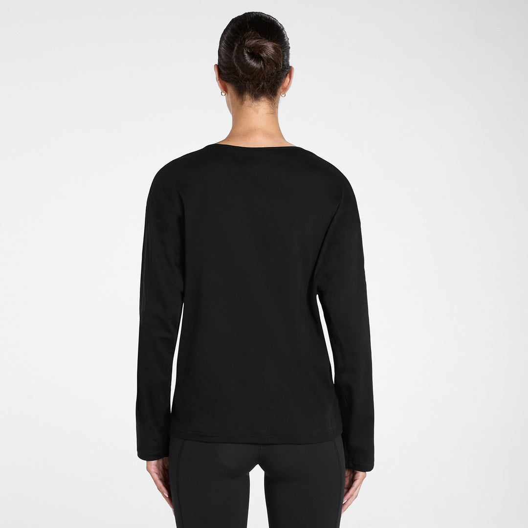 Aztec Diamond Ladies Soft Loose Emboss Tee