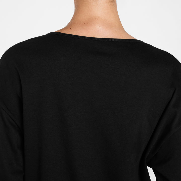 Aztec Diamond Ladies Soft Loose Emboss Tee