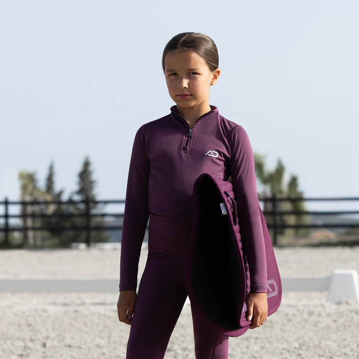 Aztec Diamond Young Rider Base Layer