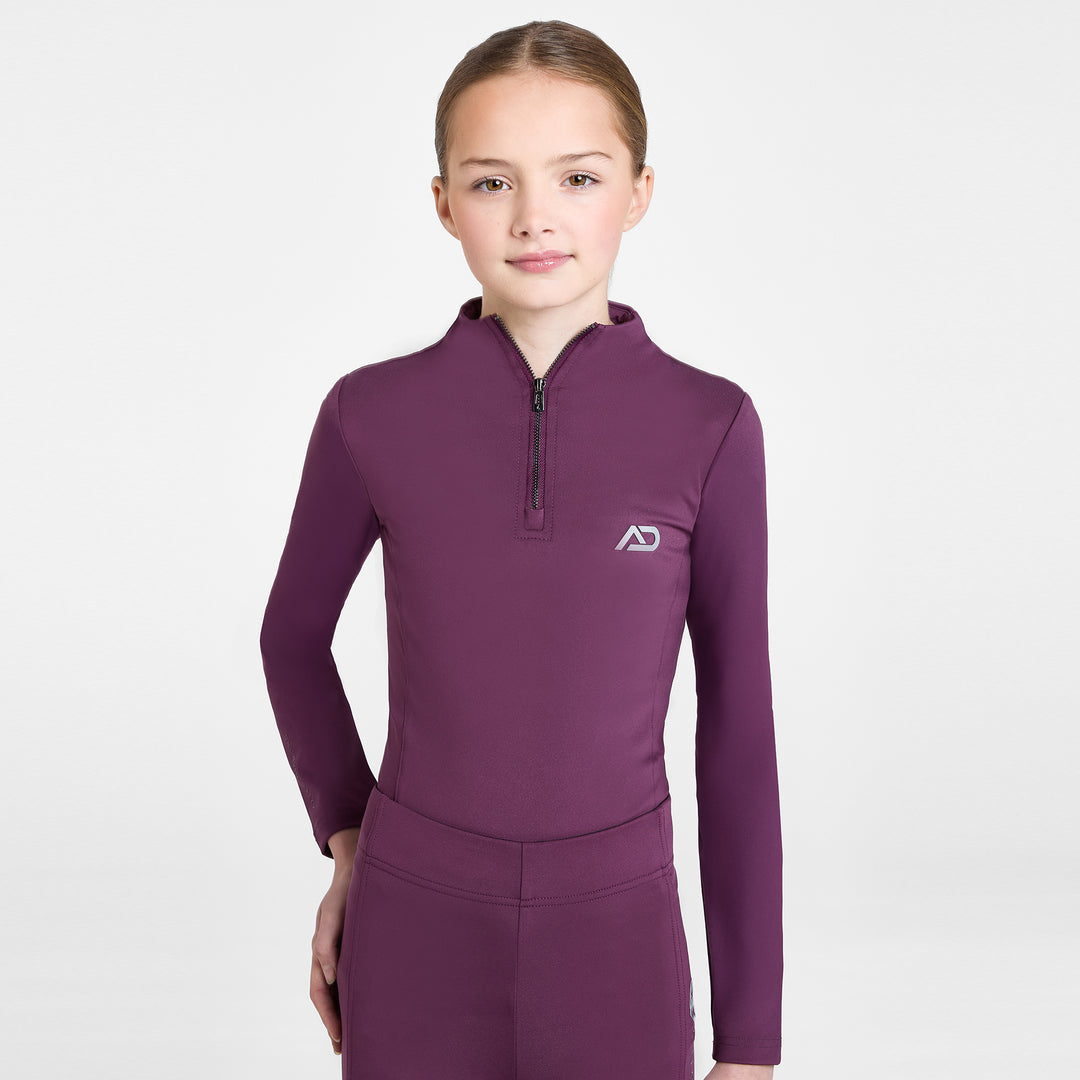 Aztec Diamond Young Rider Base Layer