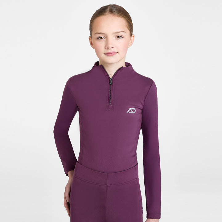 Aztec Diamond Young Rider Base Layer