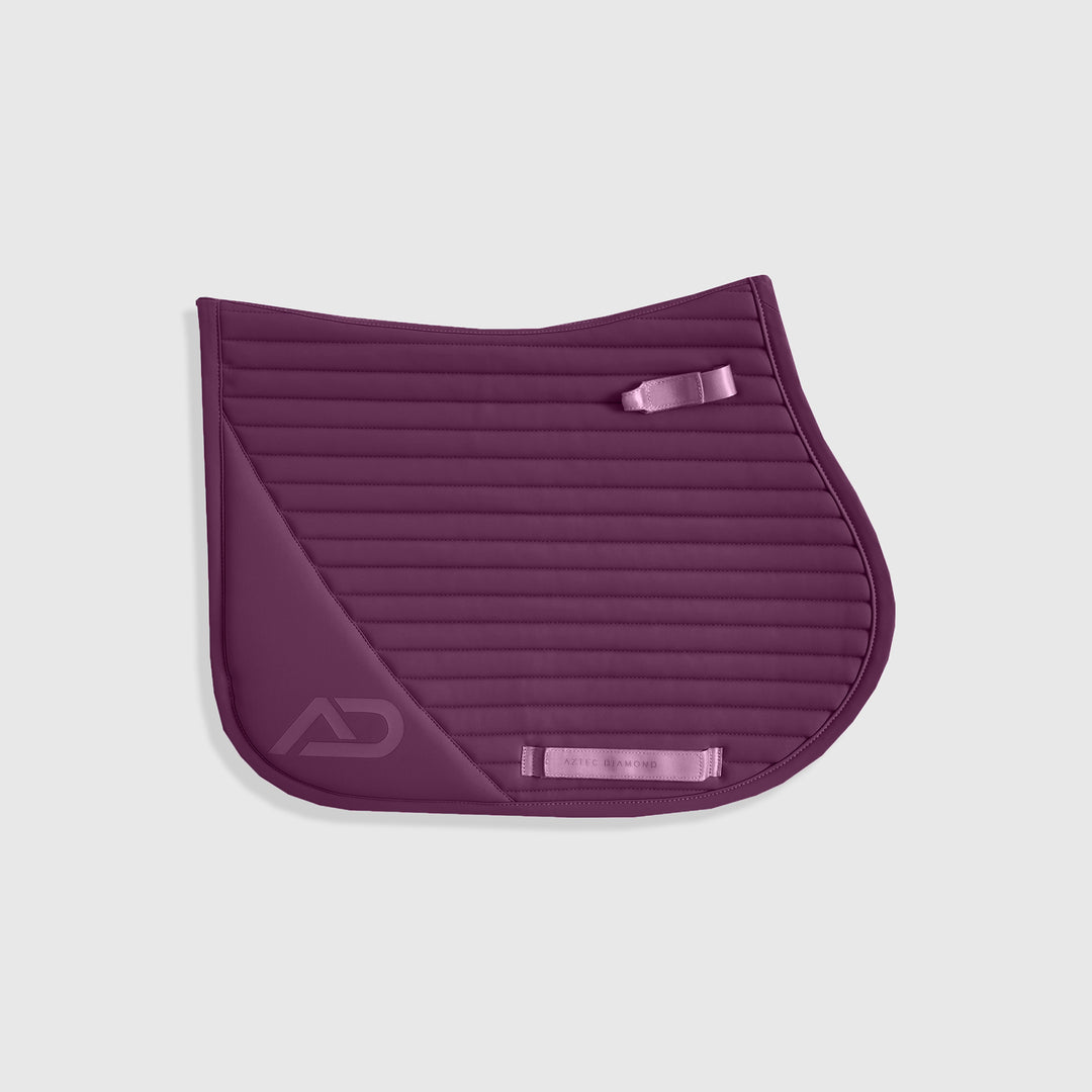 Aztec Diamond Young Rider Panel Saddle Cloth