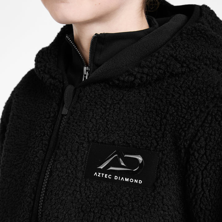 Aztec Diamond Young Rider Teddy Fleeece