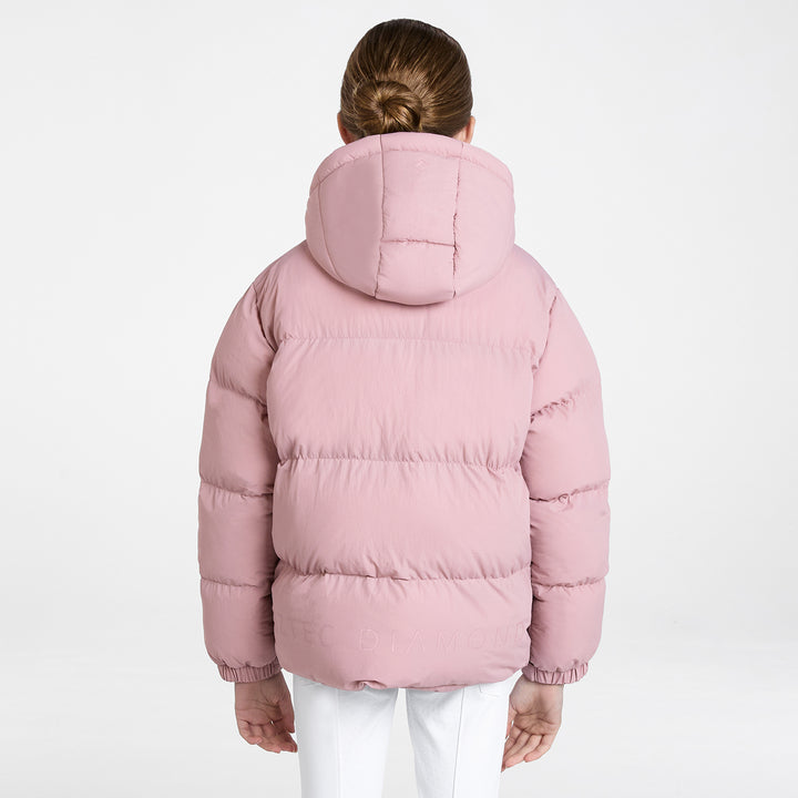 Aztec Diamond Young Rider Matte Puffer Coat