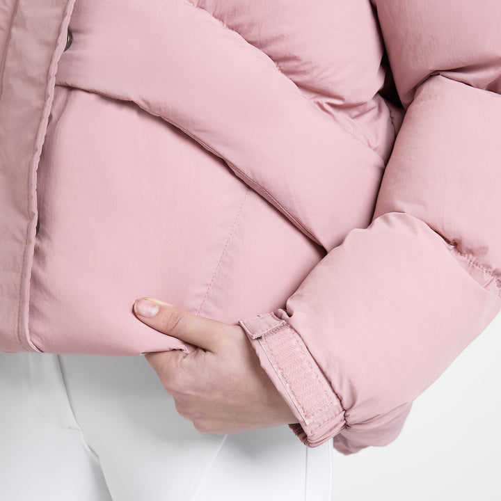 Aztec Diamond Young Rider Matte Puffer Coat