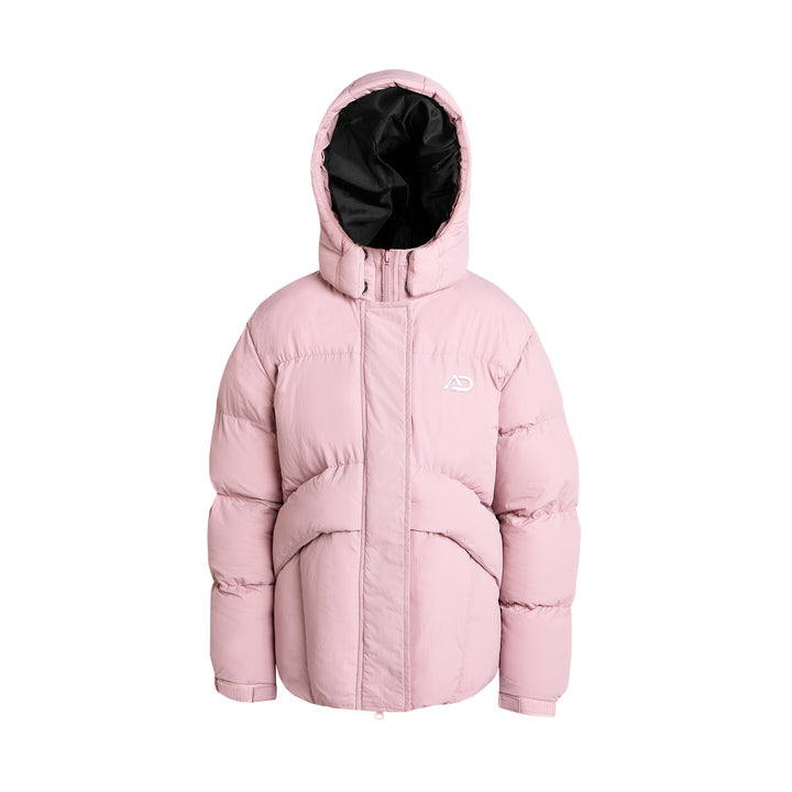 Aztec Diamond Young Rider Matte Puffer Coat