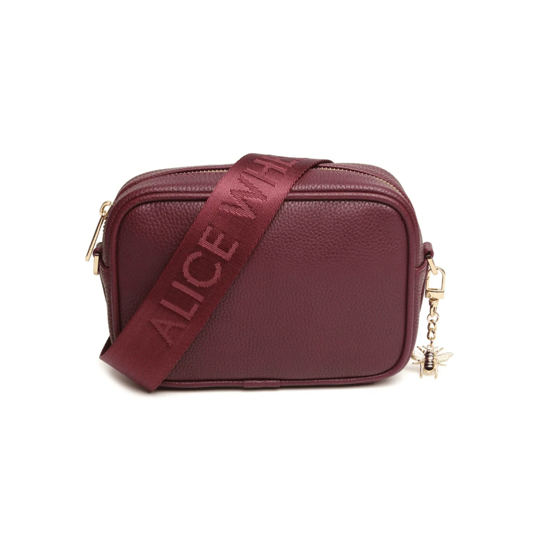 Alice Wheeler Mini Soho Camera Bag