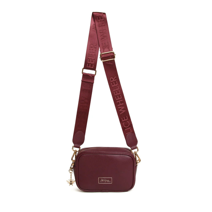Alice Wheeler Mini Soho Camera Bag