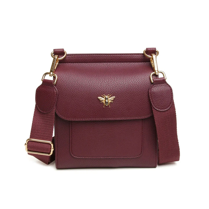 Alice Wheeler Bloomsbury Cross Body Bag