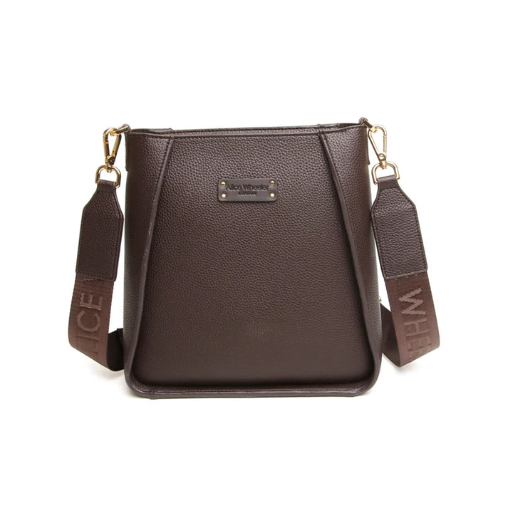 Alice Wheeler Kensington Cross Body Bag