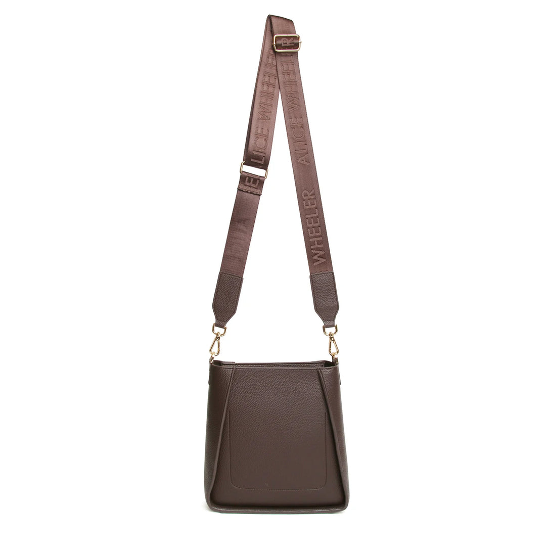 Alice Wheeler Kensington Cross Body Bag