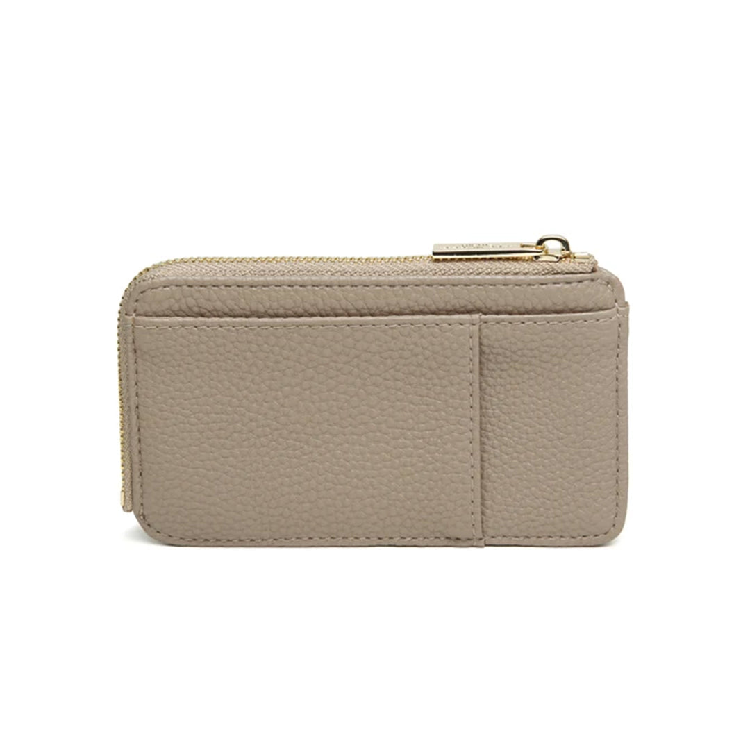 Alice Wheeler Kensington Suede Purse