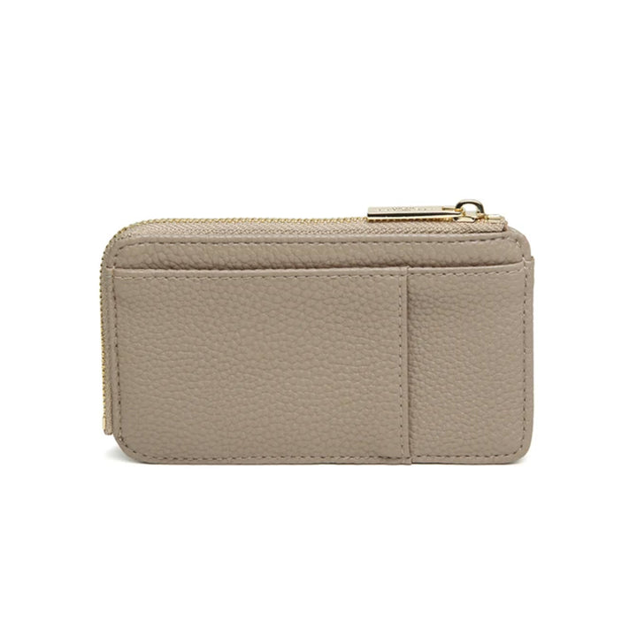 Alice Wheeler Kensington Suede Purse