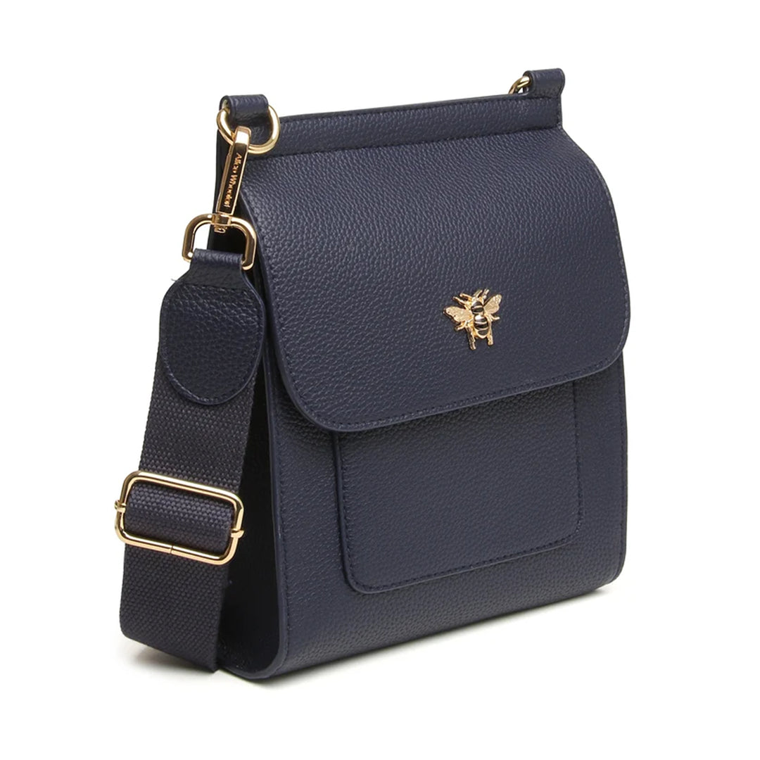 Alice Wheeler Bloomsbury Cross Body Bag