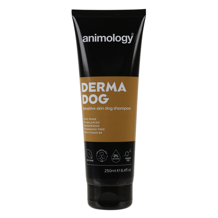 Animology Dermatology Dog Sensitive Skin Shampoo 250ml