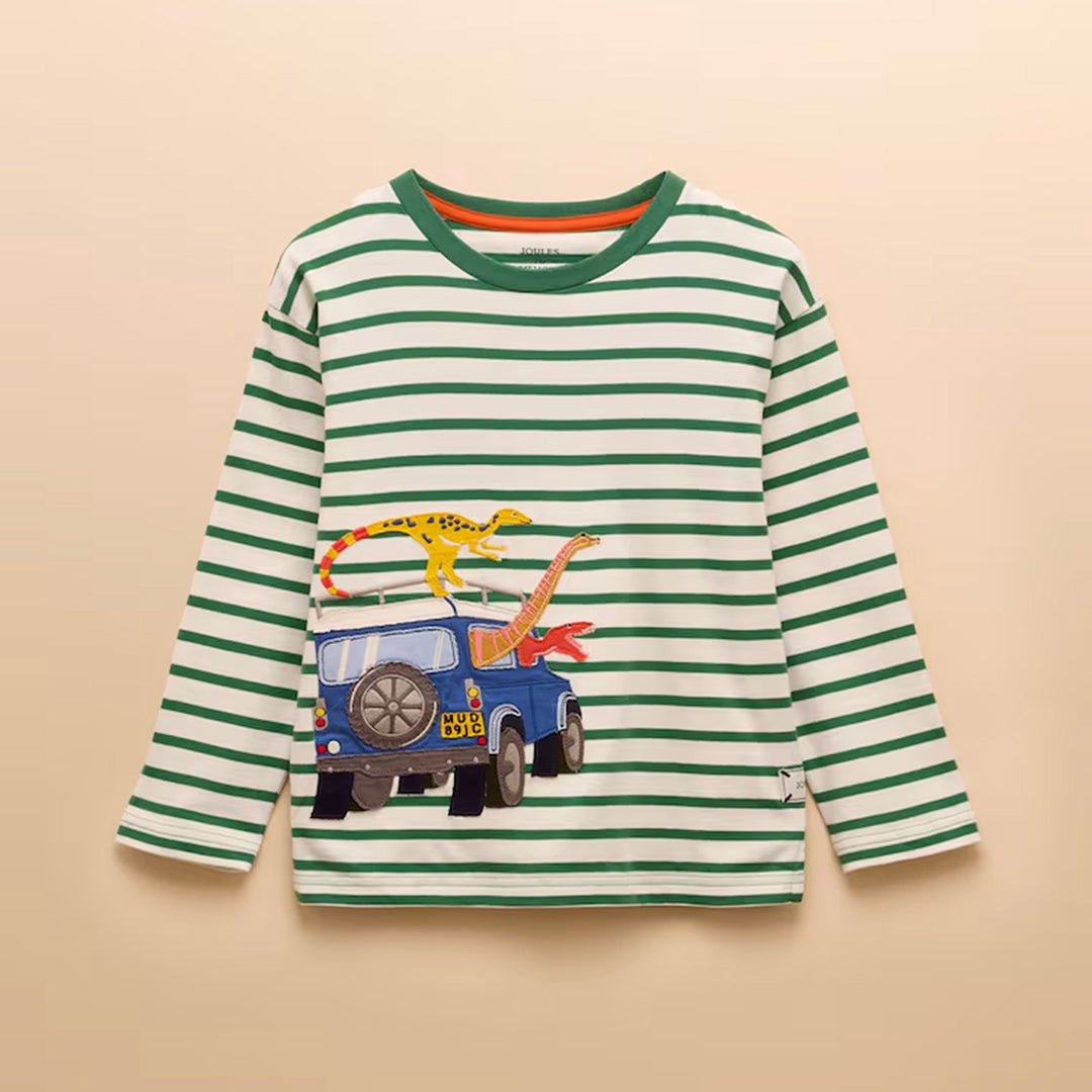Joules Boys Jack Top