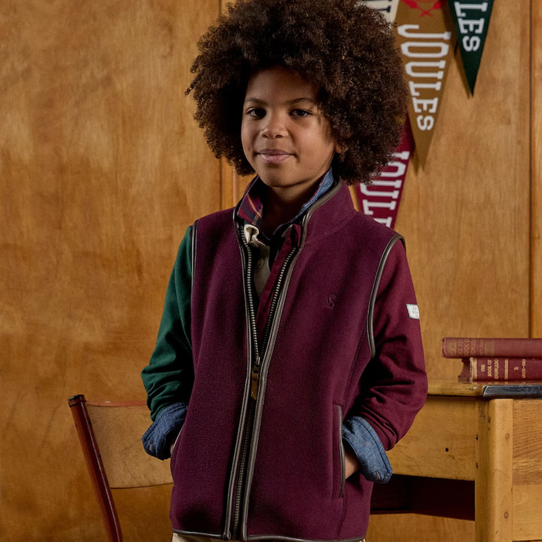 Joules Boys Heritage Gilet