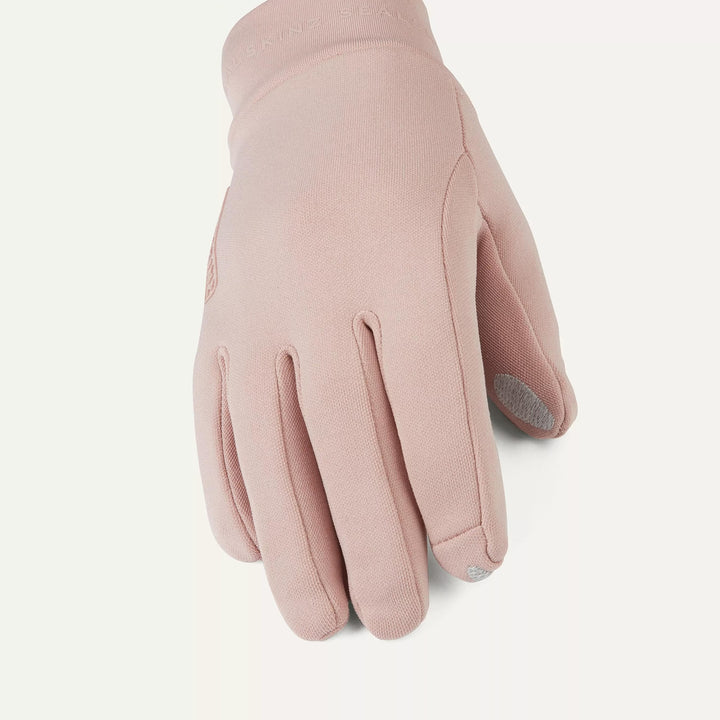 Sealskinz Ladies Acle Water Repellent Nano Fleece Glove