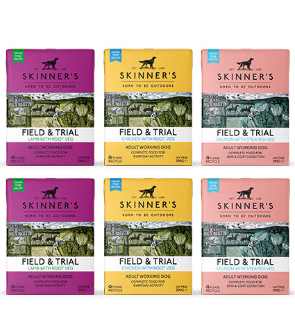 Skinners Field & Trial Variety Pack