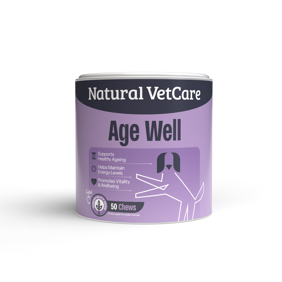 NAF Age Well Dog Supplement