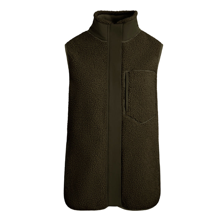 Fairfax & Favor Ladies The Agnes Fleece Gilet