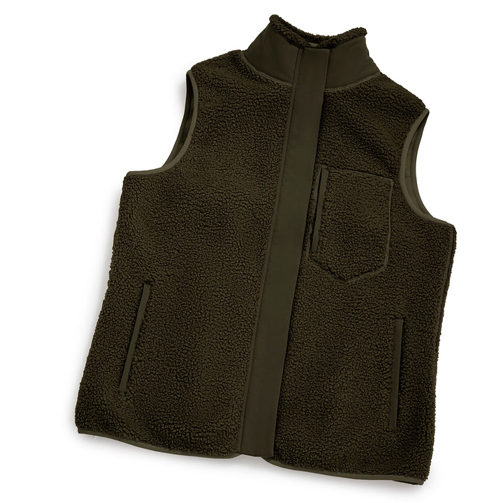 Fairfax & Favor Ladies The Agnes Fleece Gilet