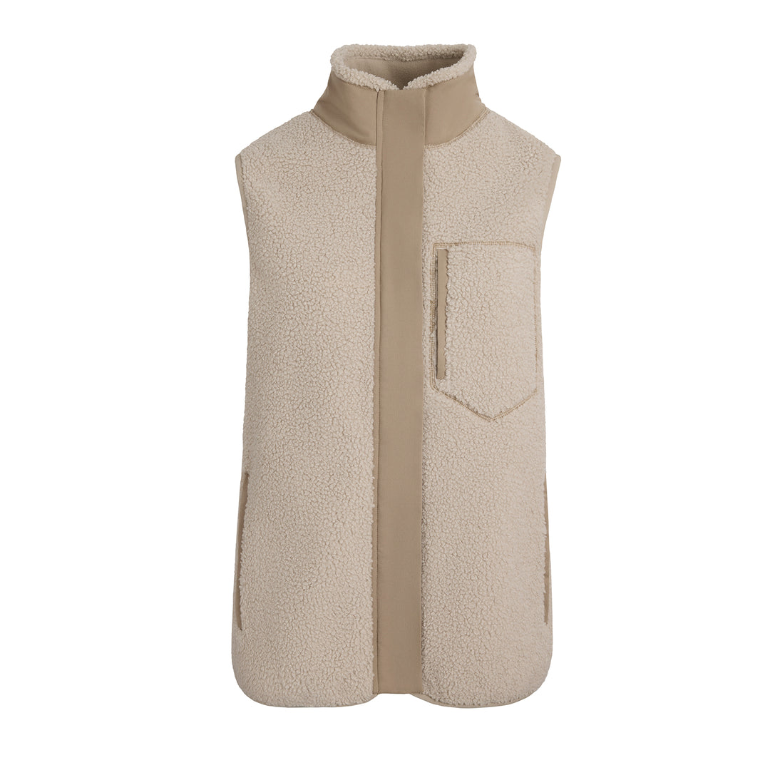 Fairfax & Favor Ladies The Agnes Fleece Gilet