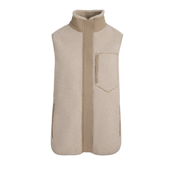 Fairfax & Favor Ladies The Agnes Fleece Gilet