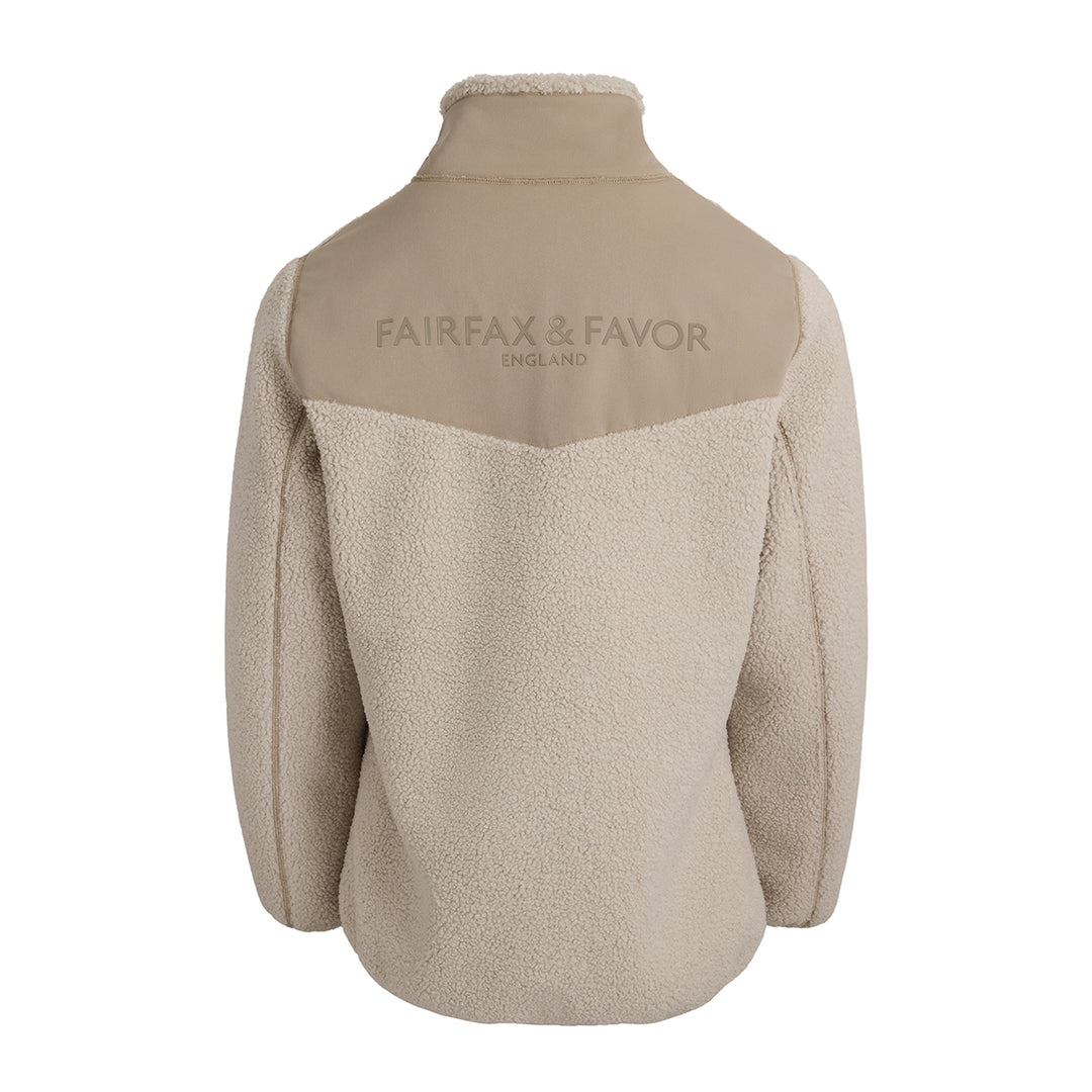 Fairfax & Favor Ladies The Agnes Fleece Jacket