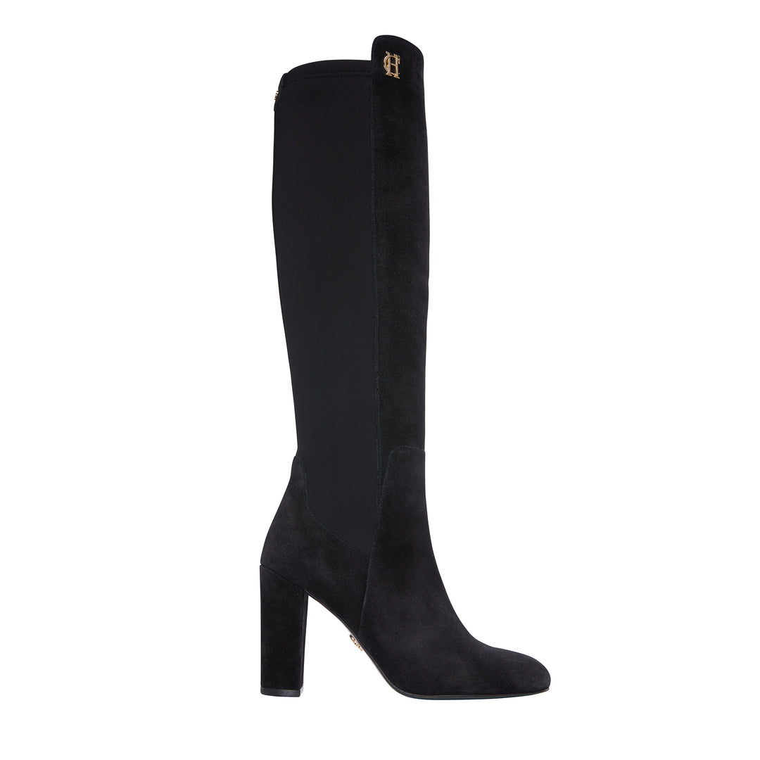 Holland Cooper Ladies Albany Heeled Boot