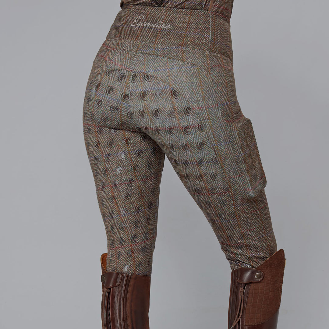 Eqcouture All Season Tweed Leggings