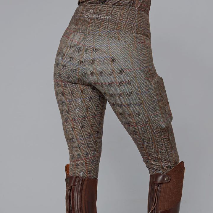 Eqcouture All Season Tweed Leggings